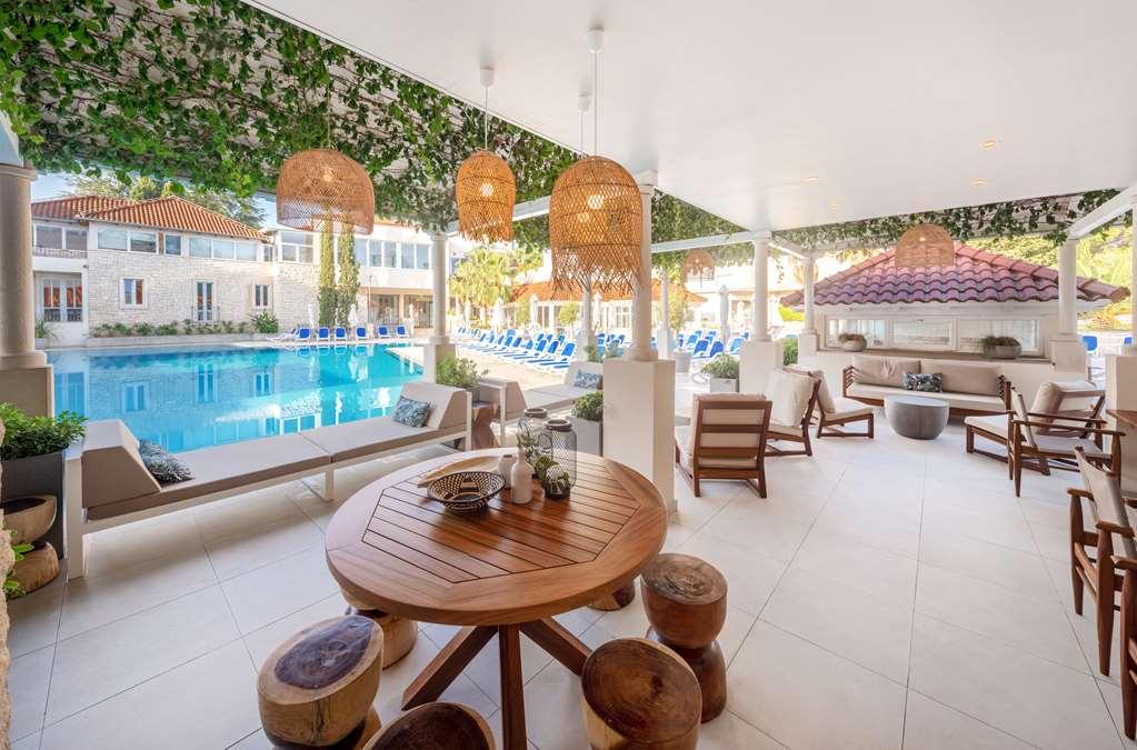 Waterman Svpetrvs Resort 苏佩塔尔 餐厅 照片
